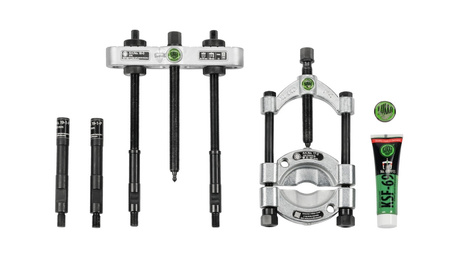 SET DE DISPOZITIVE DE SEPARARE CU AX DE PRESIUNE CU FIXARE RAPIDĂ 17-K KUKKO