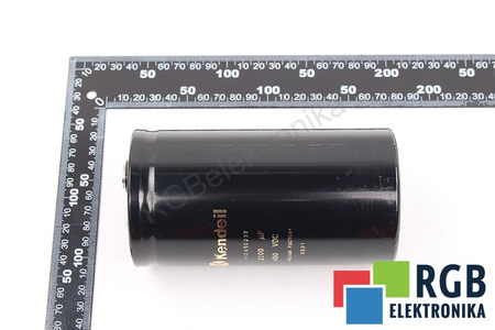 CONDENSATOR 2200UF 450V KENDEIL CONDENSATOR