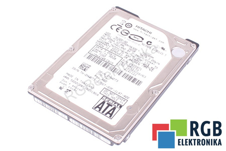 HTS722080K9A300 HITACHI TRAVELSTAR 80GB, ATA, 2.5", HDD