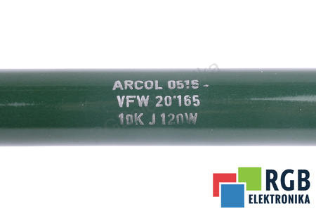 REZISTENȚĂ VFW20'165 ARCOL 10KOHM REZISTENȚĂ