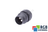 JL04V-6A22-22SE-EB-R EUMAX EMS3106A22-22S PENTRU FANUC SIZE 22, 4PIN ȘTECHER DREPT FĂRĂ PRESĂ DE CABLU