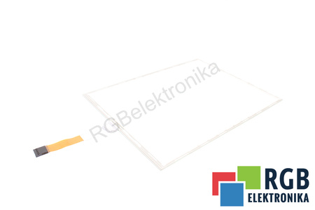T121S-5RAD06N-0A18R0-300FH 266X203MM, 5PIN ATINGEȚI ÎNLOCUITOR