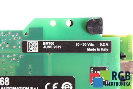 BM700 DATALOGIC FE2265A