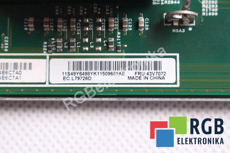 N72TR1 IBM 07120-1 PENTRU 7947 K4G
