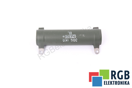 REZISTENȚĂ 30G 1KOHM JRM 1KOHM