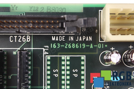 163-268619-A-01 NEC DEFECT – PENTRU PIESE