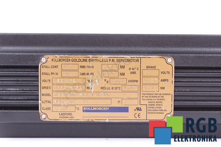 BH-226-C-63-B3E106 KOLLMORGEN SEIDEL STATOR