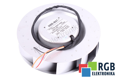 175R-069D-0566 MINEBEA 175X40MM 24V, 3.5A EVANTAI