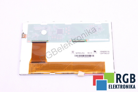 N070Y1-T01 CHI MEI REV.C1 7" MATRICE LCD