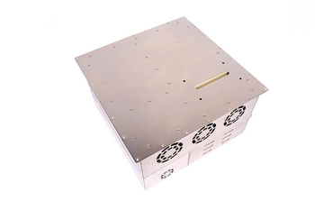 MPCBN02NAA00N SCHNEIDER ELECTRIC IPC CONTROL BOX MEDIUM AC