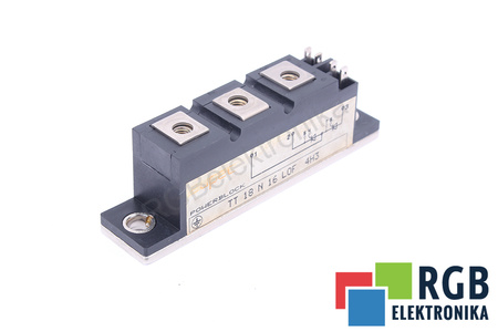 TT18N16LOF EUPEC POWERBLOCK
