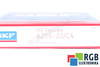 6214-2Z/C4 SKF 11000OBR/MIN, 5600OBR/MIN, 70X125X24MM, 63.7KN, 45KN RULMENT