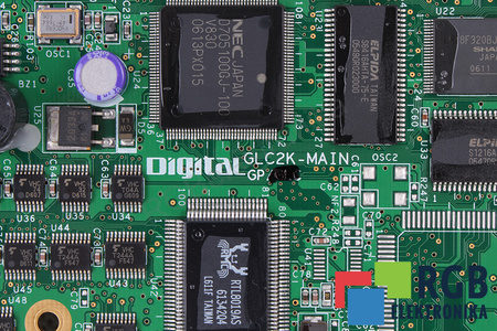 GLC2K-MAIN DIGITAL D01003B PLACA