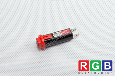 SUPORT PENTRU SIGURANȚE NRF210 IDEC AT25 5A, 250VAC, 32VDC SUPORT PENTRU SIGURANȚE