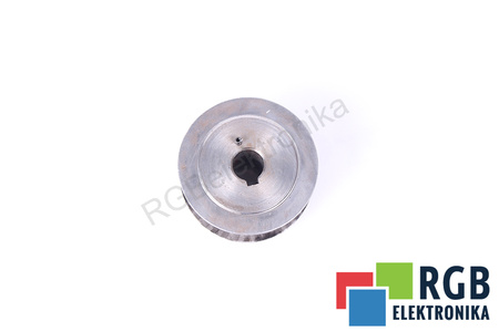 SCRIPETE DINȚAT 56X53MM CUREA 26MM AX 14MM PANĂ 5X2MM Z=36