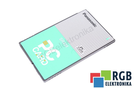 BN-01MHSR PANASONIC 1MB PC CARD