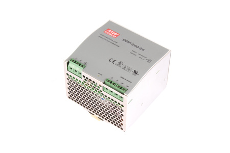 DRP-240-24 MEAN WELL ALIMENTARE