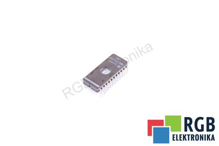 2732AJL-30 TEXAS INSTRUMENTS UV ERASABLE EPROM DIP24 THT