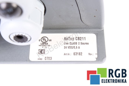 CB211 KEBA