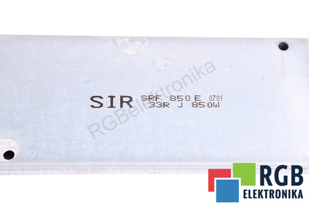 REZISTENȚĂ SRF850E SIR 33R 33OHM REZISTENȚĂ