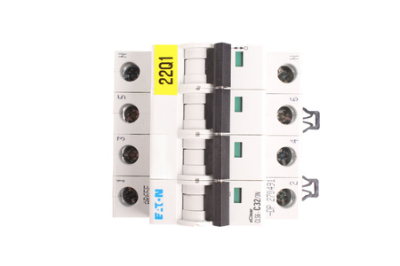 CLS6-C32/3N-DP EATON 270491 DISJUNCTOR