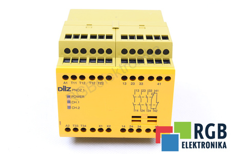 PNOZ1 PILZ 775695 RELEU DE SIGURANȚĂ