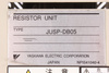 JUSP-DB05 YASKAWA REZISTENȚA LA FRÂNARE