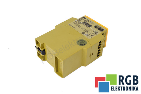 PZW30/24VDC1N/O2N/C PILZ 774019 RELEU DE SIGURANȚĂ