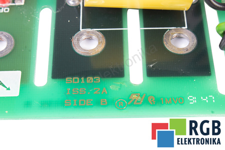 SD103 CONTROL TECHNIQUES PENTRU PIESE