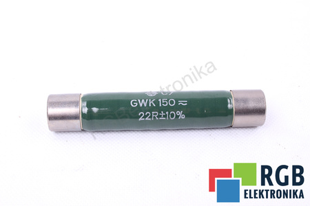 REZISTENȚĂ GWK150 VISHAY 22R 22 OHM REZISTENȚĂ