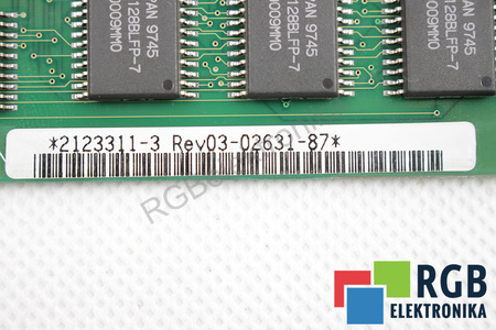 DOPC ASSY 2123311-3 GE YOKOGAWA MEDICAL SYSTEMS PENTRU LOGIQ 400