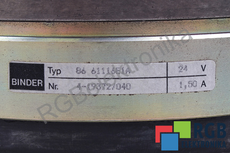 8661116E1A BINDER FRÂNĂ