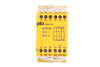 PNOZ X3 230VAC 24VDC 3N/O 1N/C 1SO PILZ 774318 RELEU DE SIGURANȚĂ