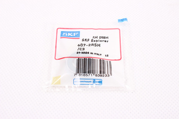 607-2RSH/C3 SKF 85000RPM, 24000RPM, 7X19X6 2.34KN, 0.95KN RULMENT