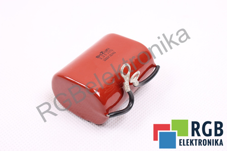 CONDENSATOR 2DN0 SHIZUKI 3.3UF, 1000VDC CONDENSATOR