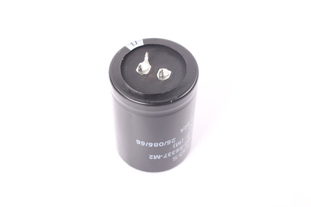 CONDENSATOR B43303-S6337-M2 EPCOS 25/085/56 330UF, 500VDC CONDENSATOR