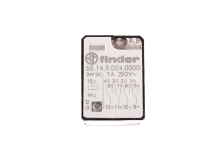 55.14.9.024.0000 FINDER 24V RELEU