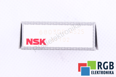6803DD NSK 17X26X5, 2.63KN, 1.57KN RULMENT