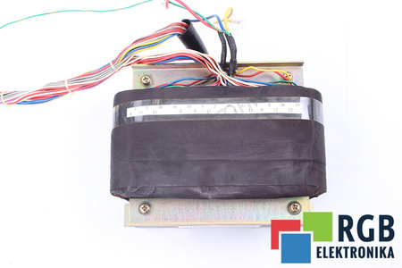 BKO-C1737-02 YOSHIKAWA 200V, 100/21/19/19/13X4V 180VA TRANSFORMATOR