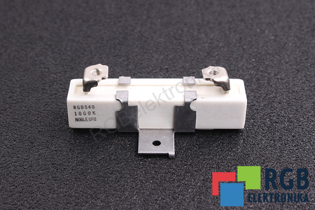 REZISTENȚĂ RGBS40 NOBLE 100 OHM 100OHM REZISTENȚĂ