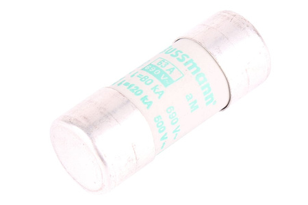 SIGURANŢĂ C22M63 BUSSMANN 22X58 63A, 690V