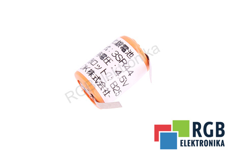 A98L-0031-0002 FANUC 3SR44 4.5V BATERIE
