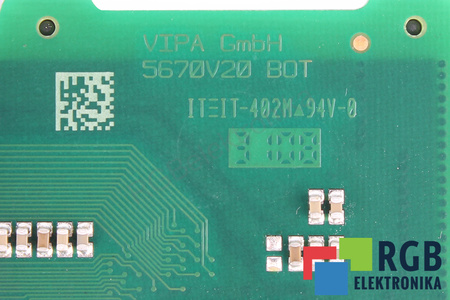 5670V20 VIPA PENTRU CPU314ST