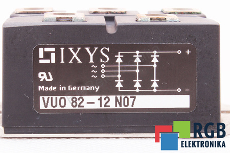 VUO82-12N07 IXYS