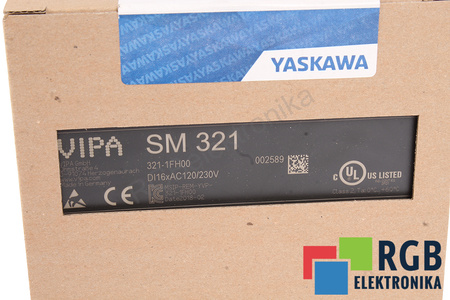 321-1FH00 YASKAWA VIPA SM321 ECHIVALENT 6ES7321-1FH00-0AA0