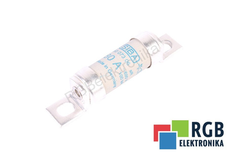 SIGURANŢĂ 5007306 SIBA ULTRA RAPID 80A, 690V, 100KA
