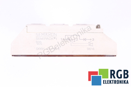 SKKH42/16E SEMIKRON SEMIPACK 1 42A, 1600V
