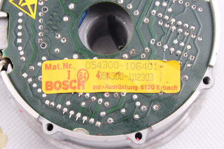 054300-106401 BOSCH 054300-102303