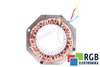 A06B-0128-B677#7208 FANUC STATOR