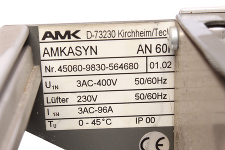 AN-60F AMK ALIMENTARE